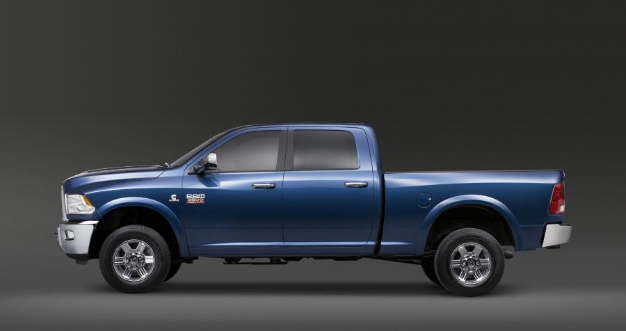  Dodge Ram Heavy Duty 2009 года  (фото 50 из 56)